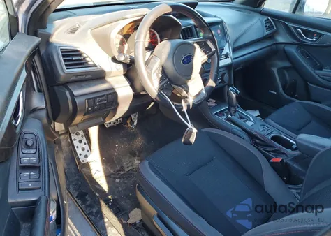 2019 Subaru Impreza Sport from USA, damaged, VIN 4S3GTAM67K3723162